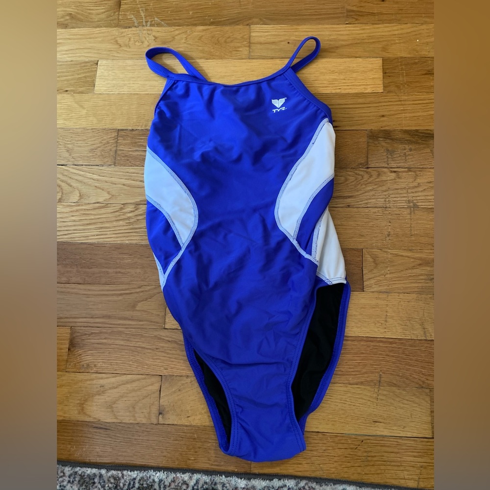 TYR bathing suit